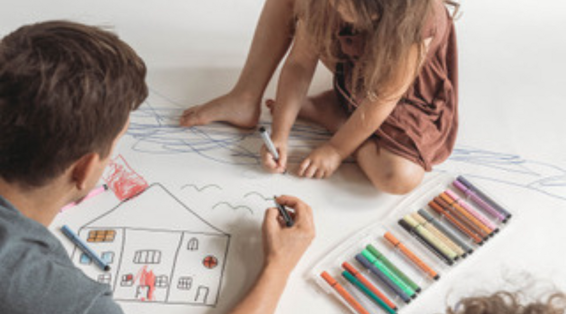 Should I Lead or Support My Child's Play?