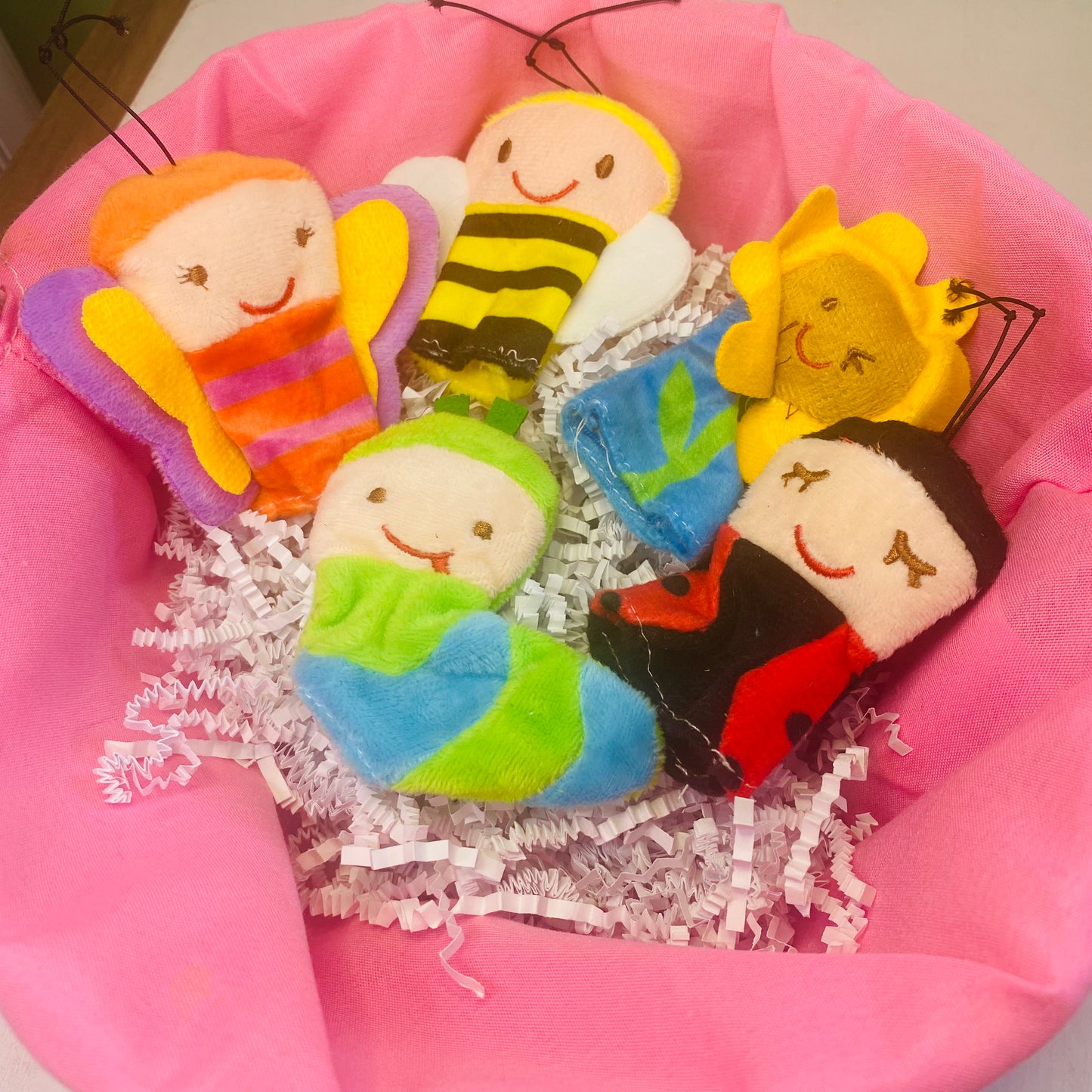 Best Easter basket filler that is non-candy for kids ages 3-5 years old! Perfect educational toy for story telling and boosting imagination and creativity for preschool and kindergarteners! Fun Learn Grow Co.