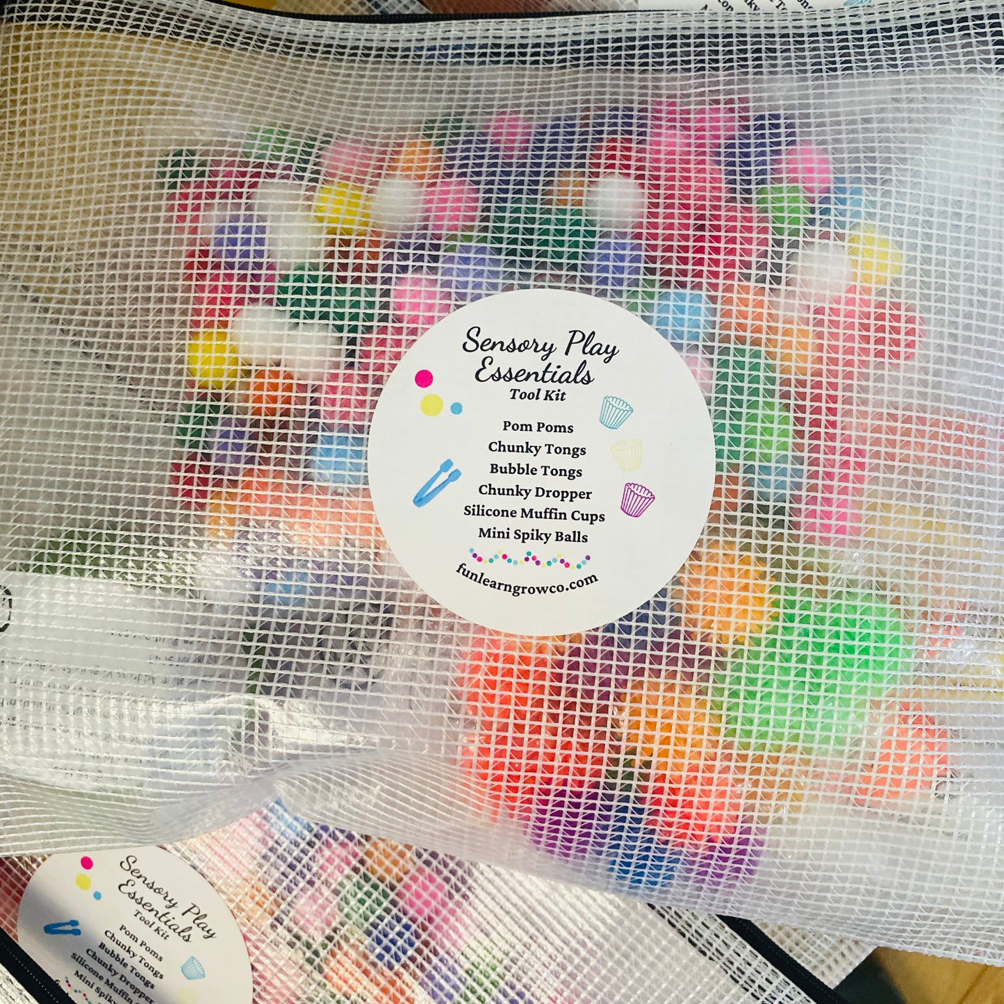 Sensory Play Essentials Tool Kit Fun Learn Grow Co.