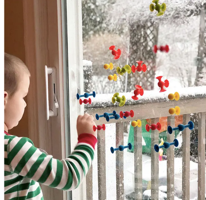 building toy for preschoolers and kindergarteners.