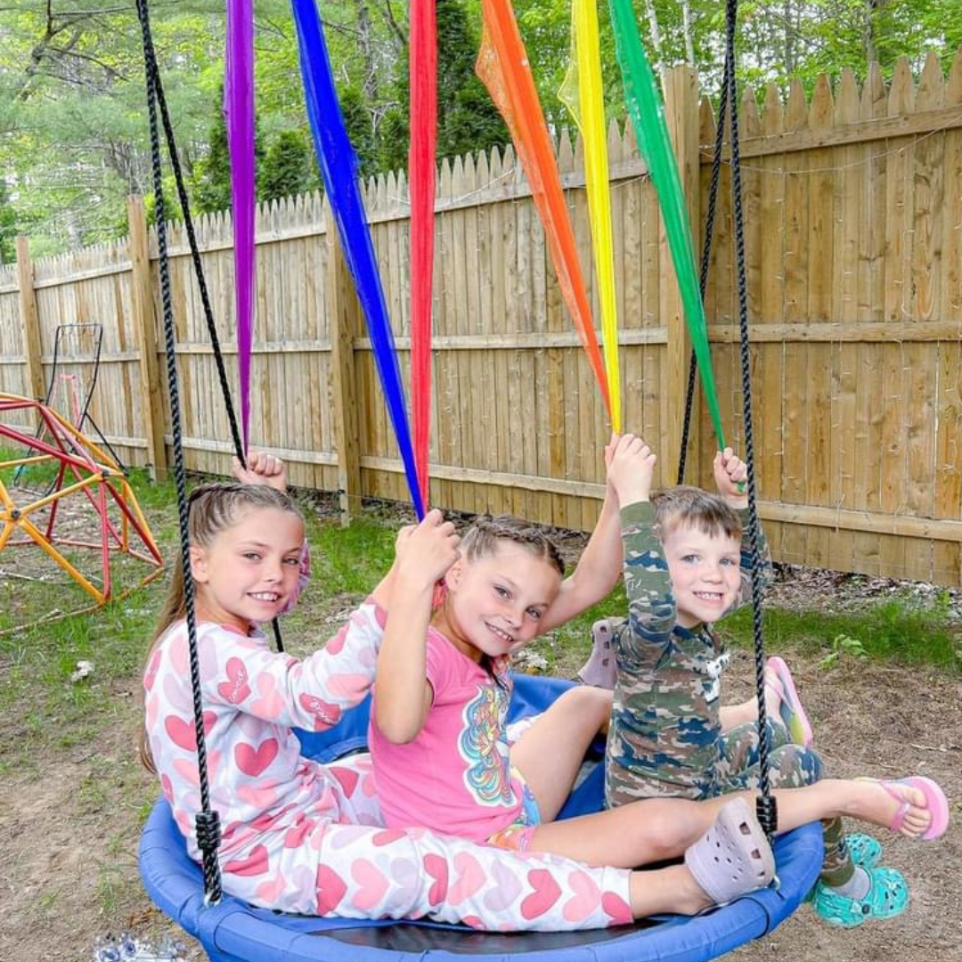 Play Scarves Set - Fun Learn Grow Co.