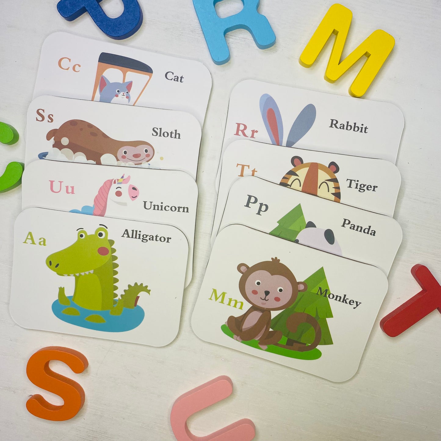 Develop fine motor skills and spatial reasoning while learning their letters with hands-on learning! Best hands-on learning toy for 4 year olds! Fun Learn Grow Co.