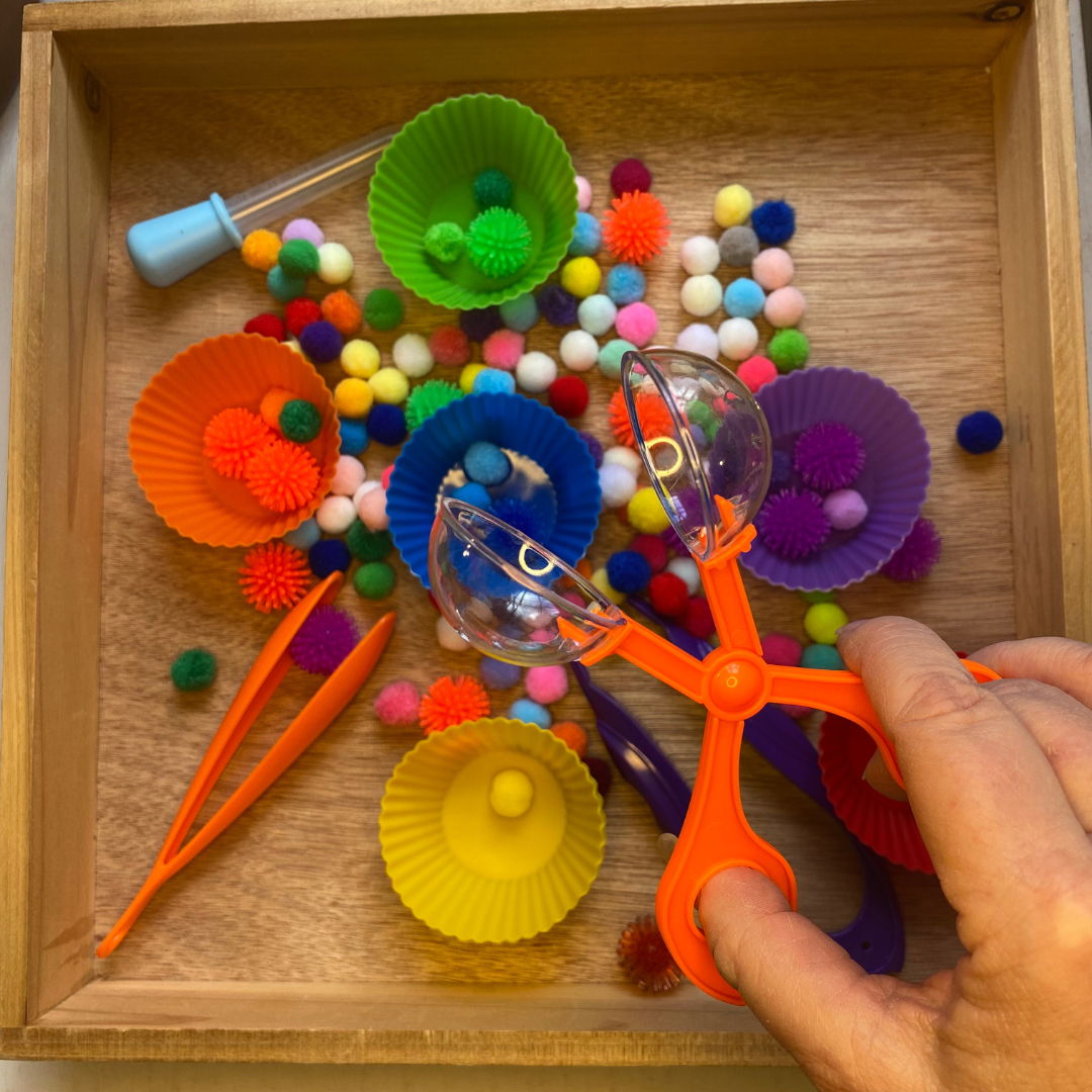 Sensory Play Essentials Tool Kit Fun Learn Grow Co.