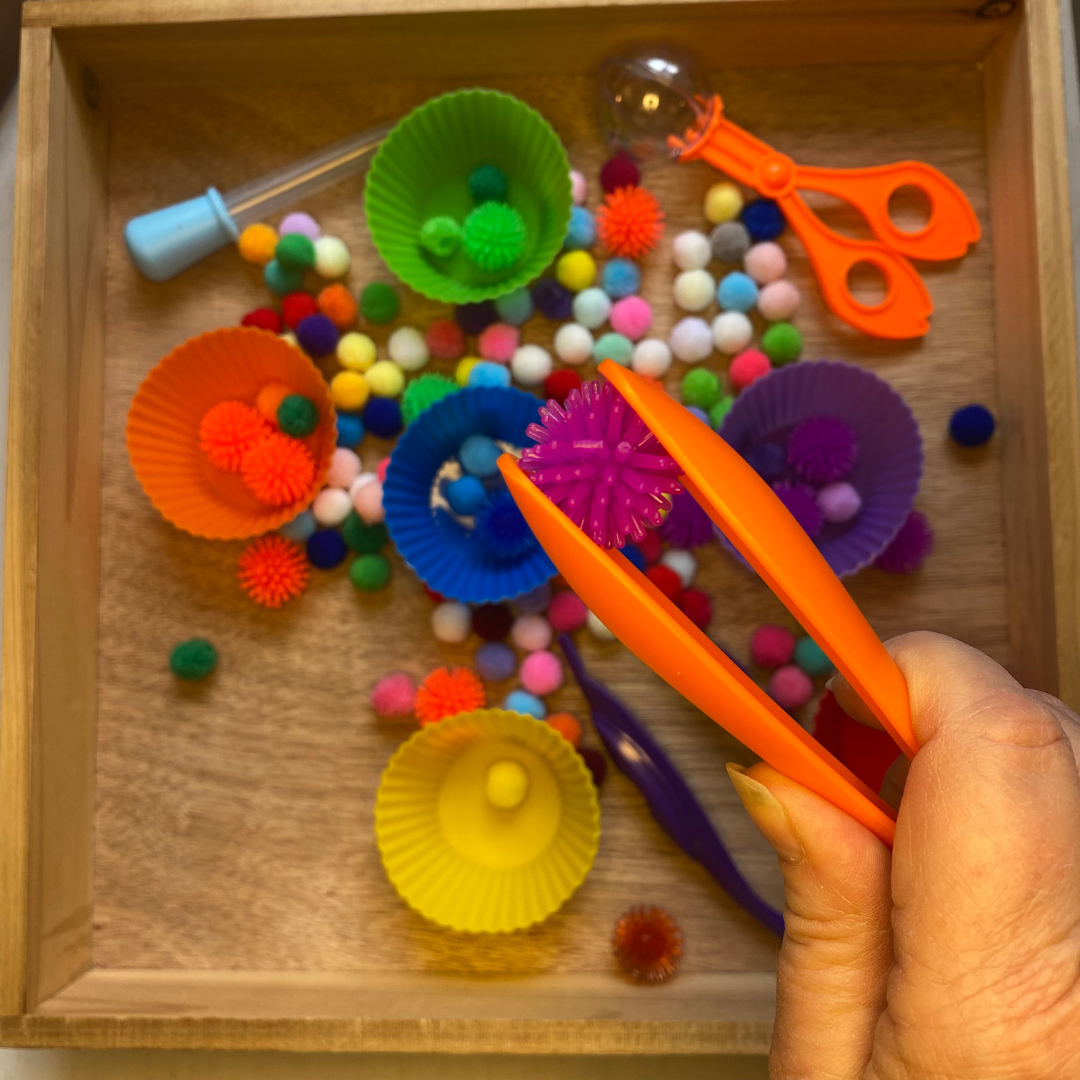 Sensory Play Essentials Tool Kit Fun Learn Grow Co.