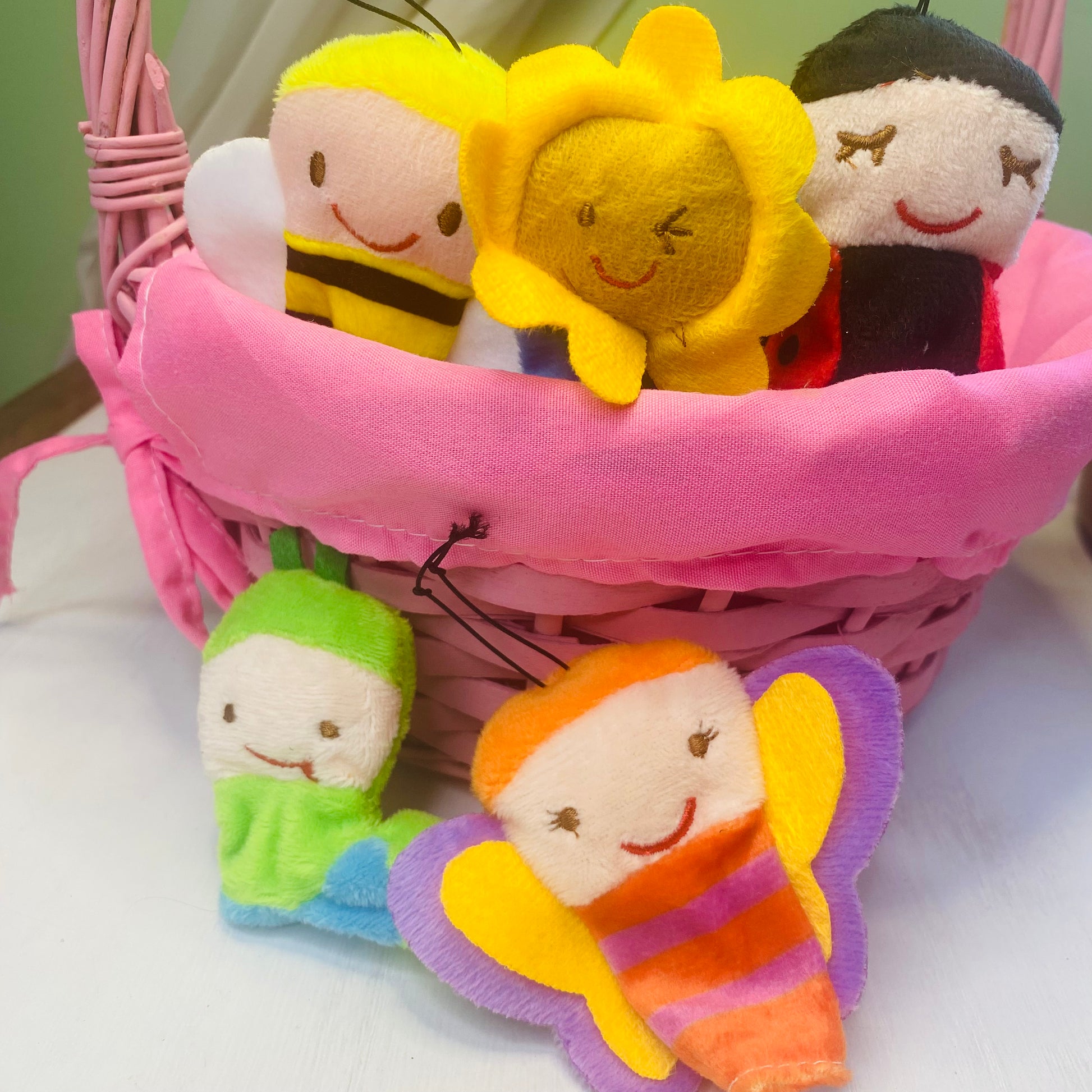 Best Easter basket filler that is non-candy for kids ages 3-5 years old! Perfect educational toy for story telling and boosting imagination and creativity for preschool and kindergarteners!
