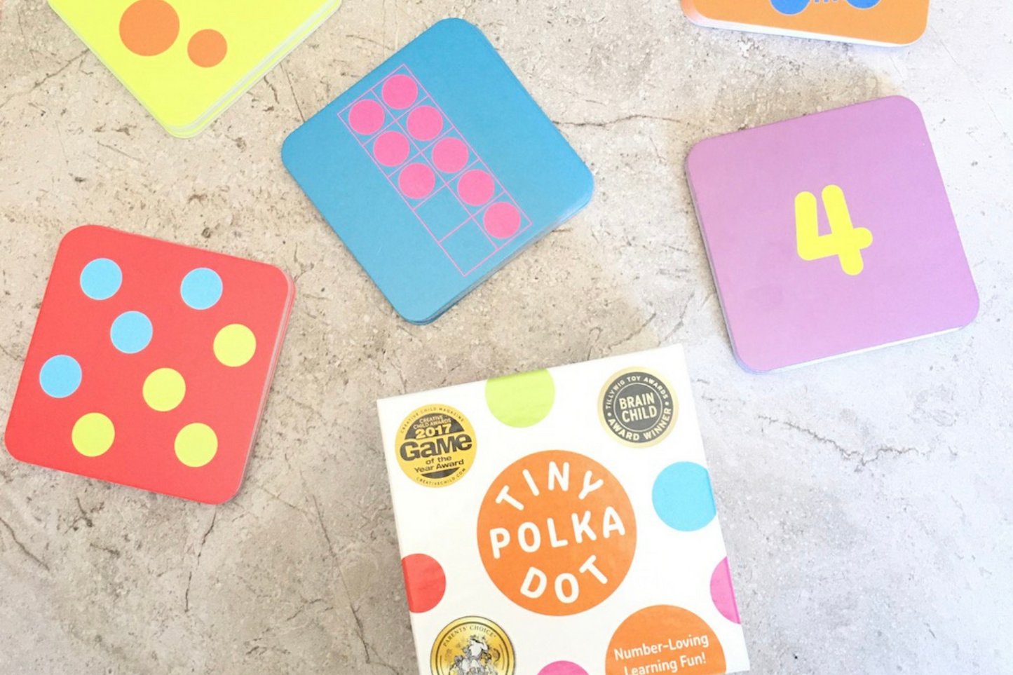 16 math games in one! Helps make math fun for kids! Best math game for 5 year old! Fun Learn Grow Co.