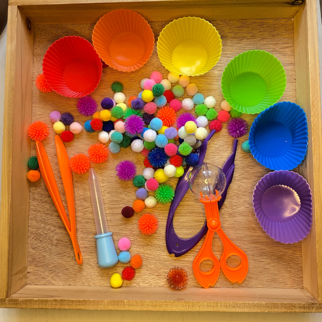 Sensory Play Essentials Tool Kit Fun Learn Grow Co.