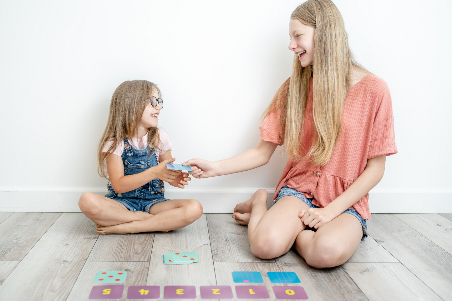 Best math game for 4 year old! Prepares your child for kindergarten! Fun Learn Grow Co.